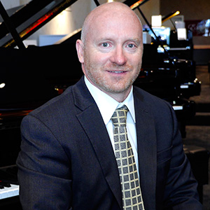 Exclusive Piano Group - Mark O'Connor